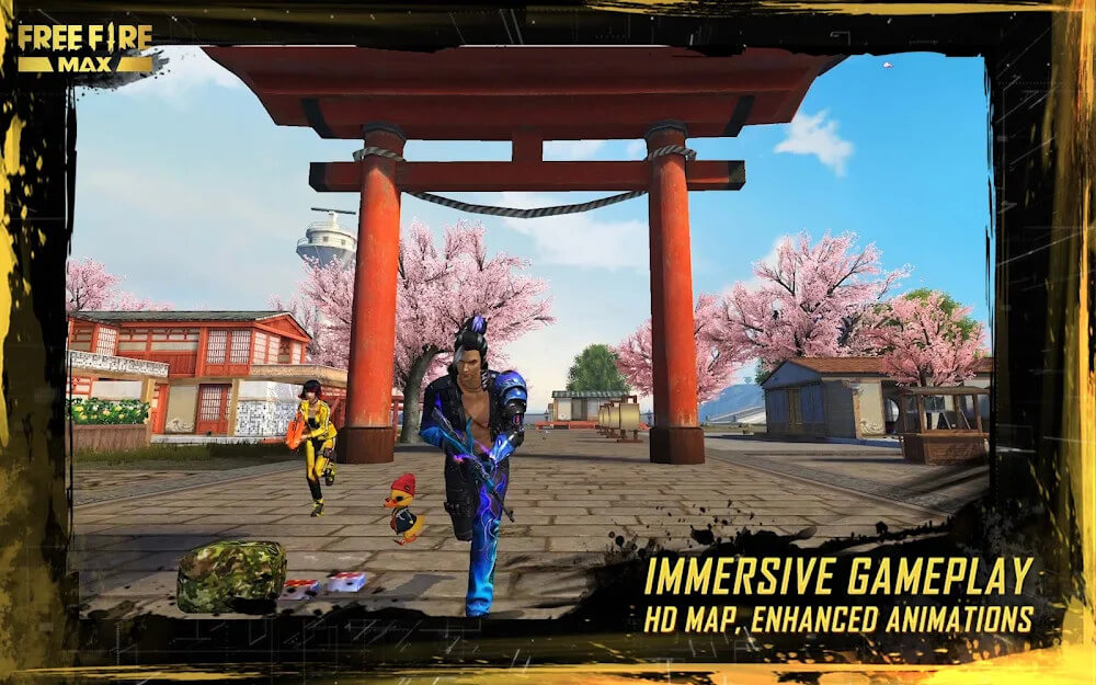 Garena Free Fire MAX game preview 5