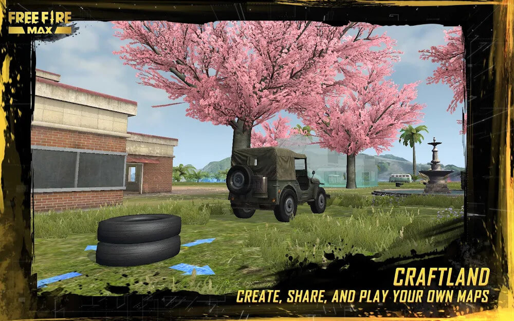 Garena Free Fire MAX game preview 6