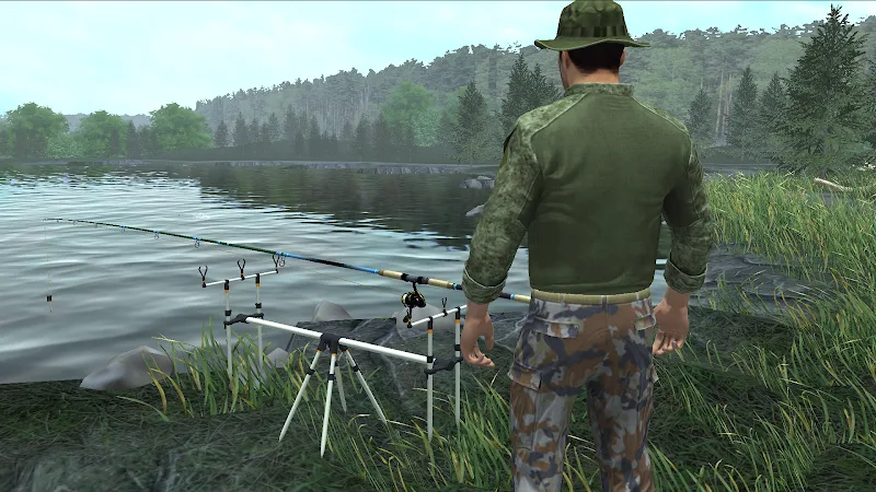 Professional Fishing 2 screenshot 2