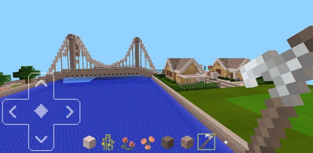 Craftsman: Building Craft screenshot 1