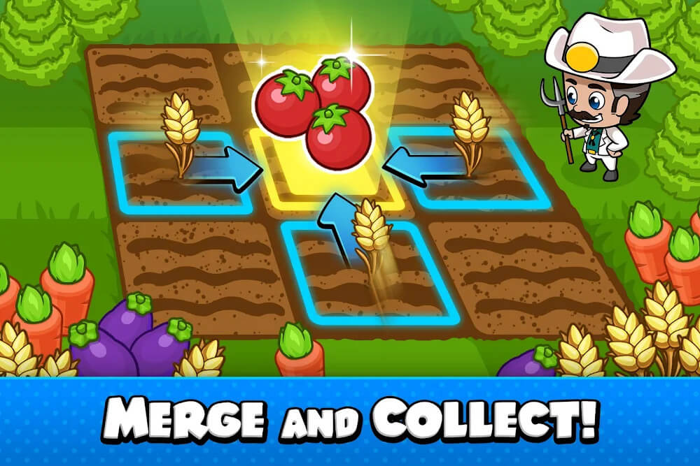 Idle Farm Tycoon screenshot 2