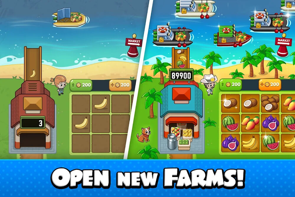 Idle Farm Tycoon screenshot 4