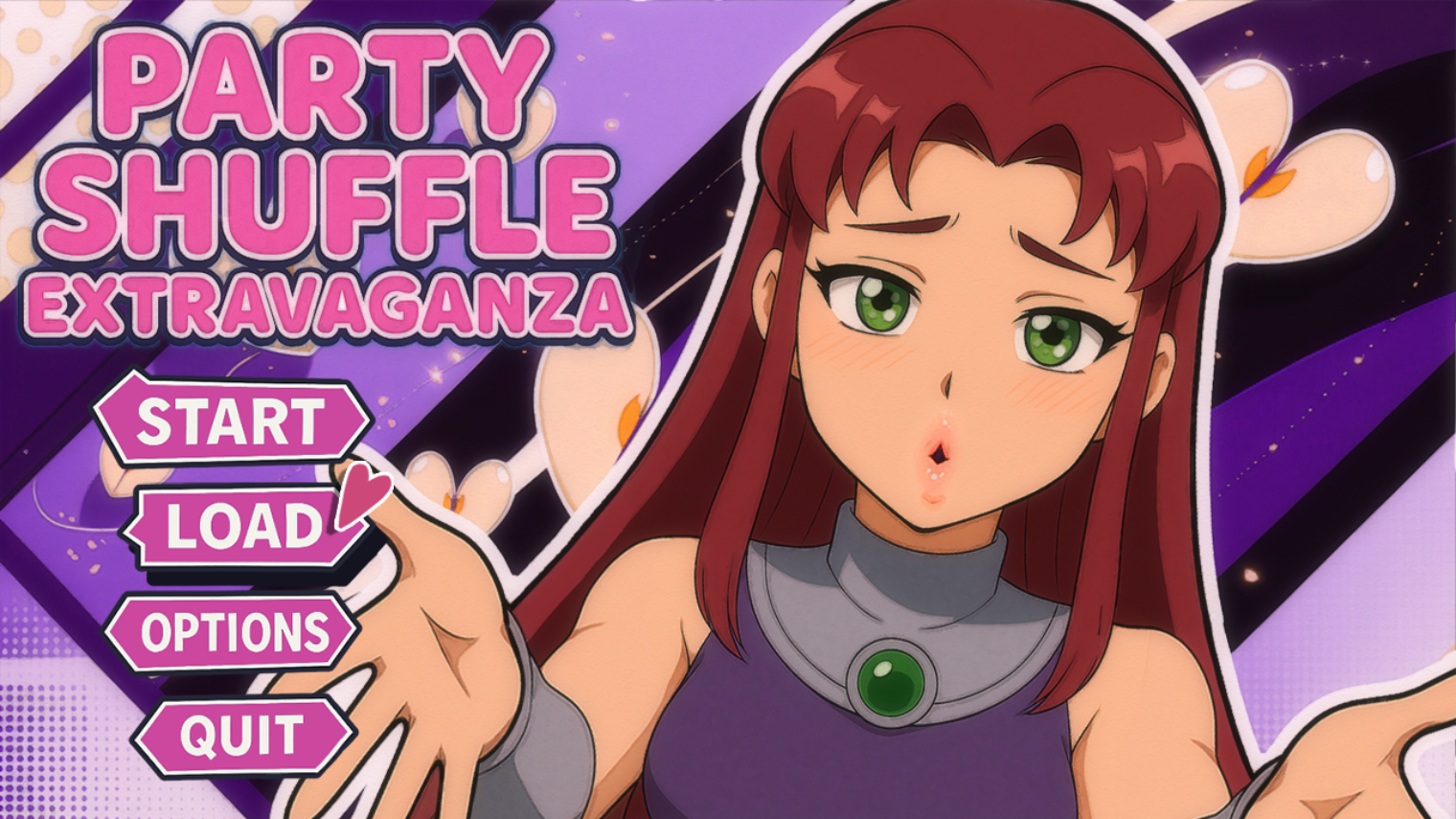 Party Shuffle Extravaganza! screenshot 1