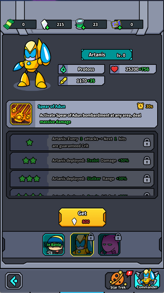 21 Days: Galaxy Guard screenshot 2