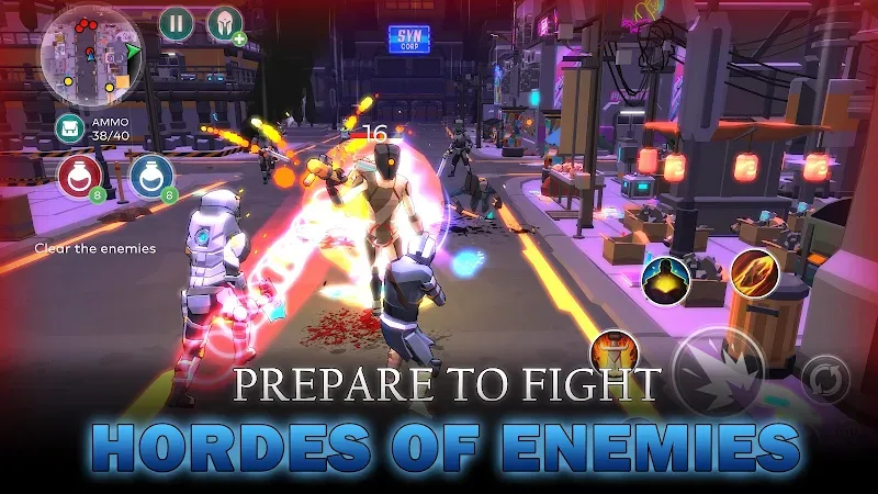 Arcane Quest Legends 2 screenshot 4