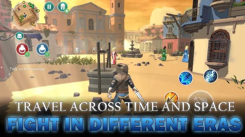 Arcane Quest Legends 2 screenshot 3