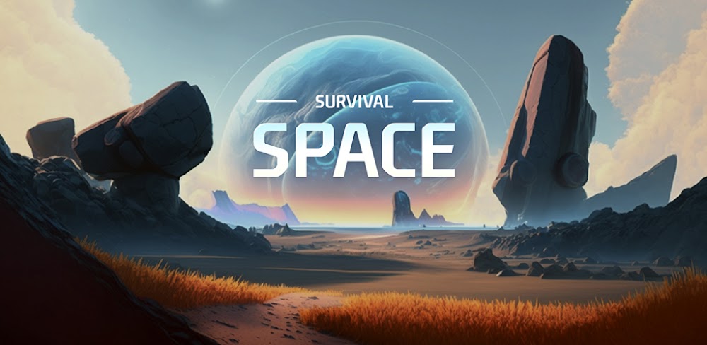 Space Survival: Sci-Fi RPG screenshot 1