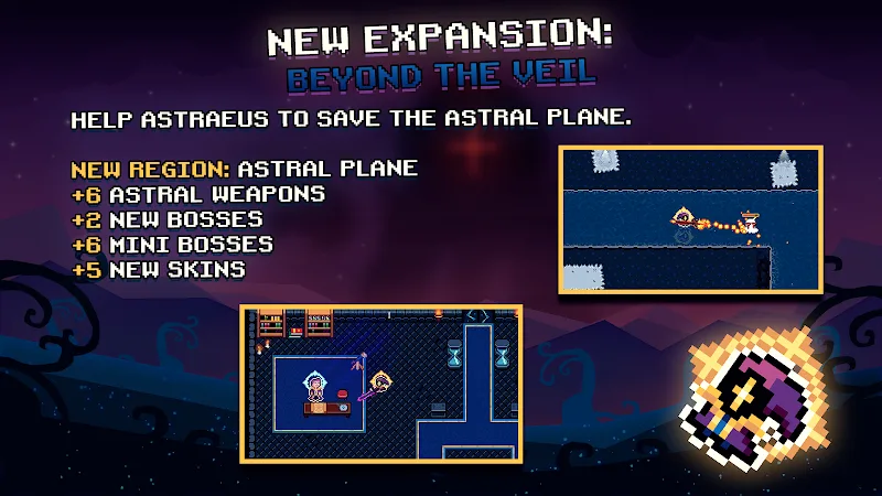 Rookie Reaper: Souls-like RPG screenshot 2