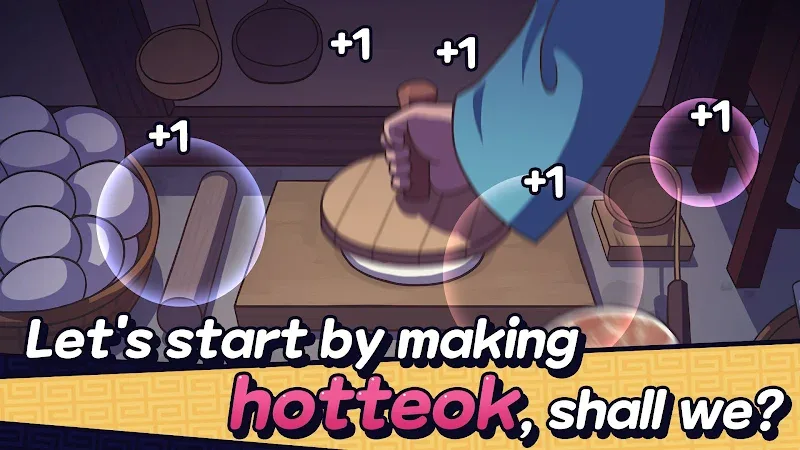 Jumo Clicker! gameplay image 4