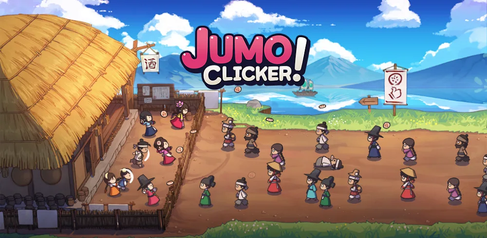 Jumo Clicker! gameplay image 1