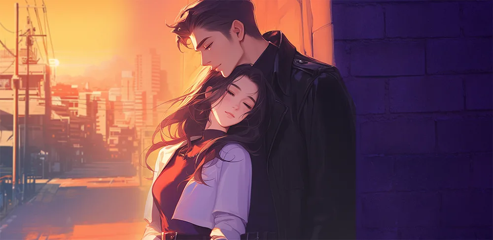 Otome games: Romance stories screenshot 1