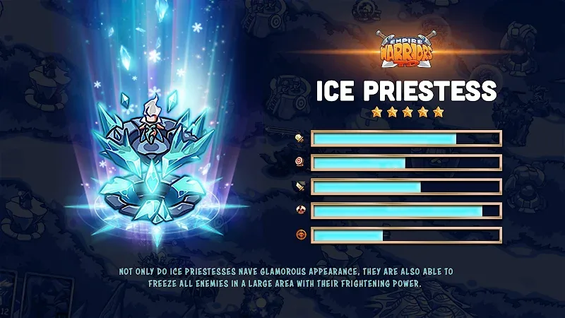 Empire Warrior TD Premium screenshot 6