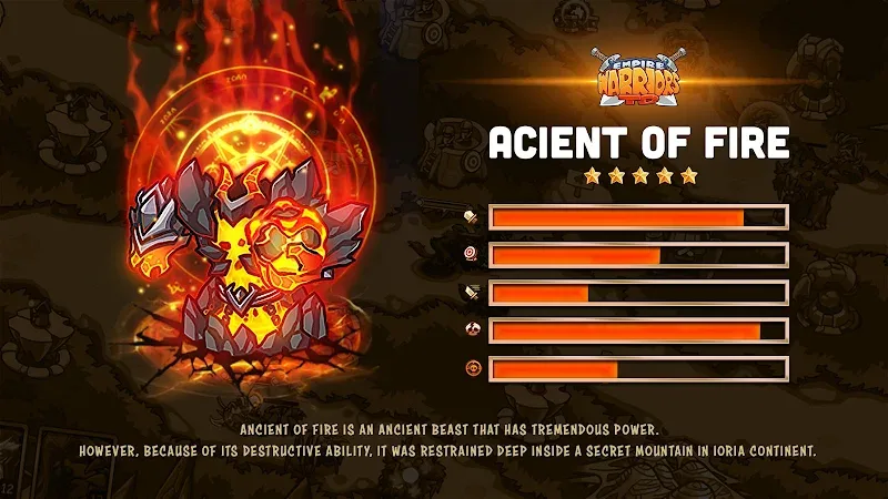 Empire Warrior TD Premium screenshot 5