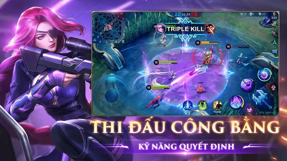 Mobile Legends: Bang Bang VNG screenshot 2
