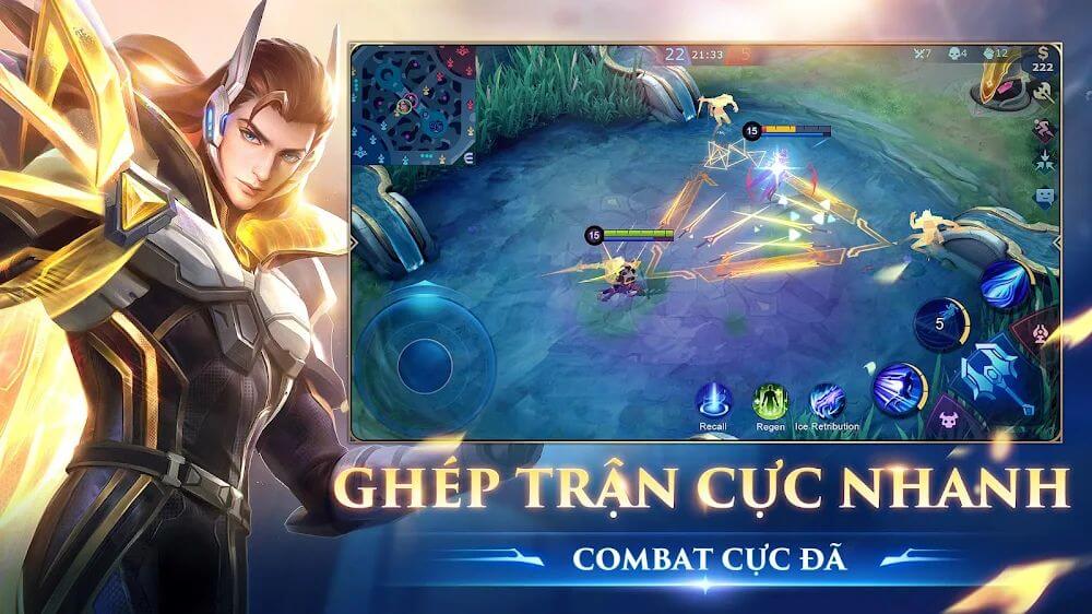 Mobile Legends: Bang Bang VNG screenshot 3