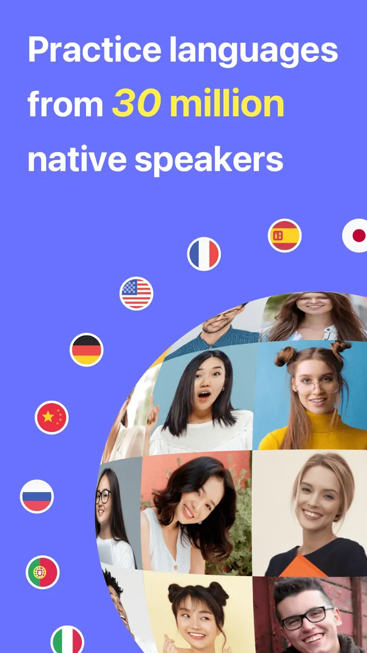 HelloTalk screenshot 2