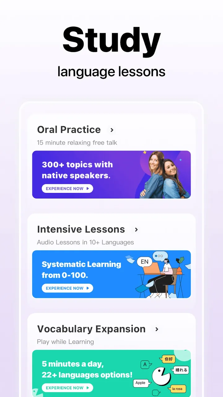 HelloTalk screenshot 4
