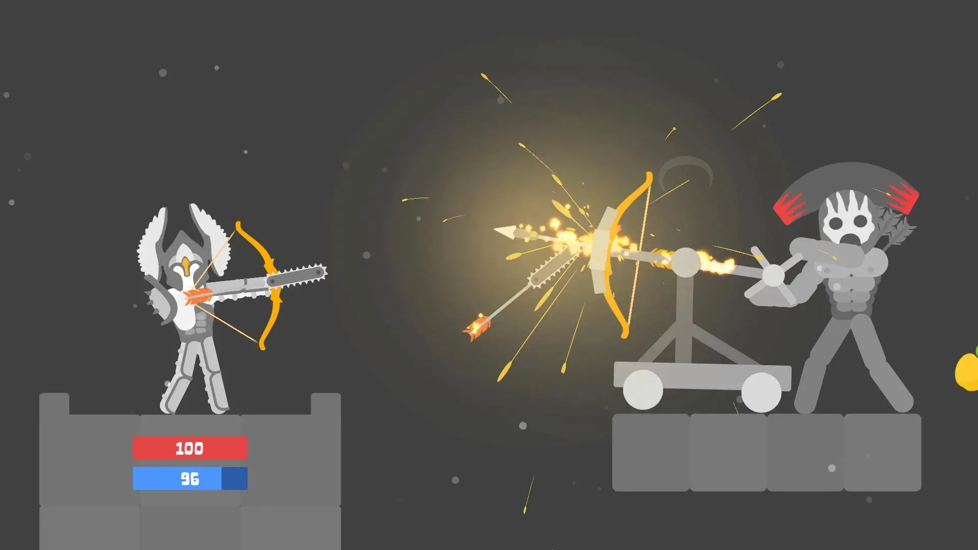 Ragdoll Archers screenshot 5