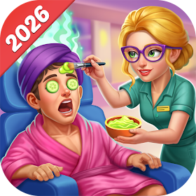 Happy Spa: Beauty Salon Games