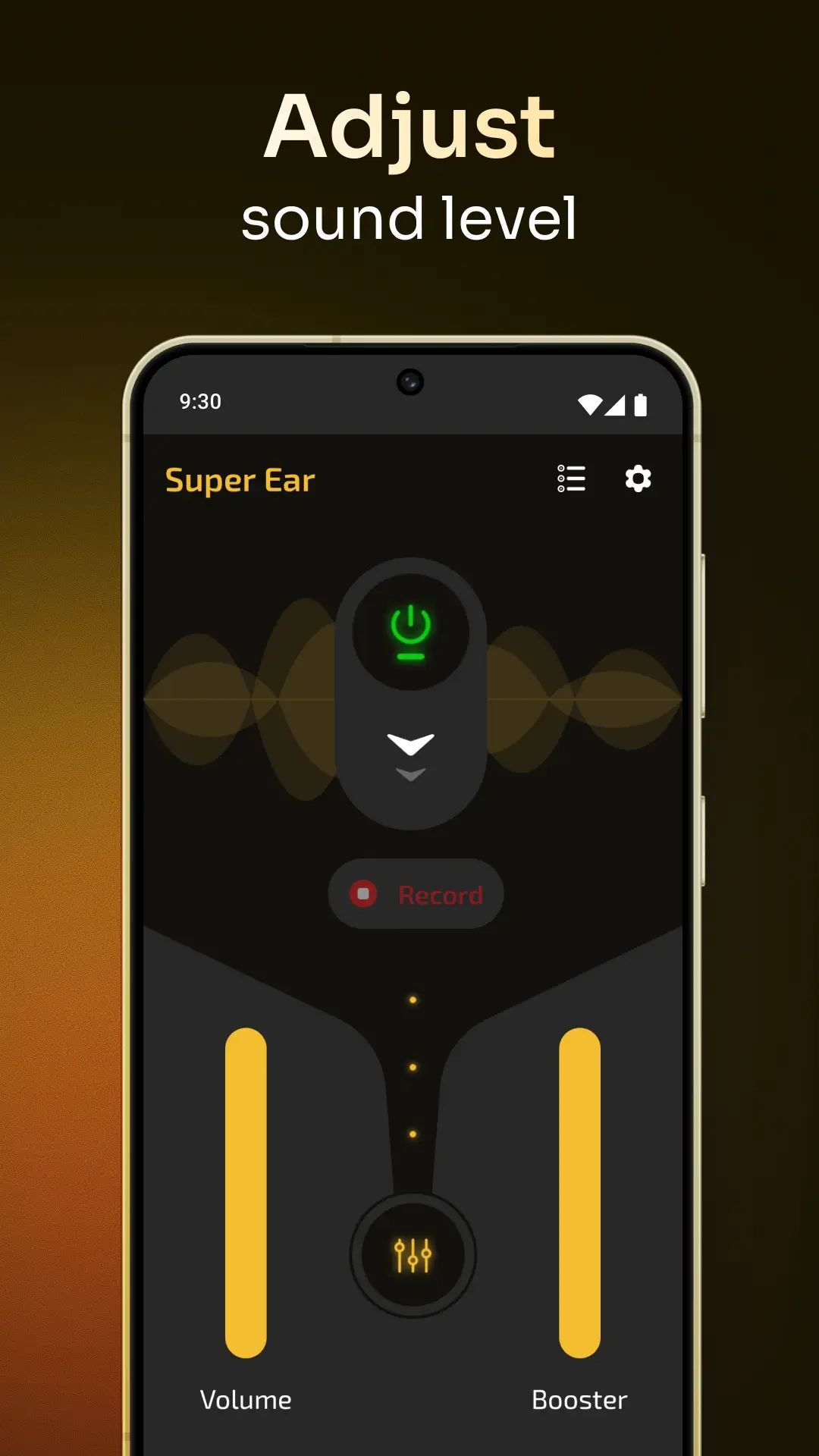 Super Ear - Listen to Next Door screenshot 3