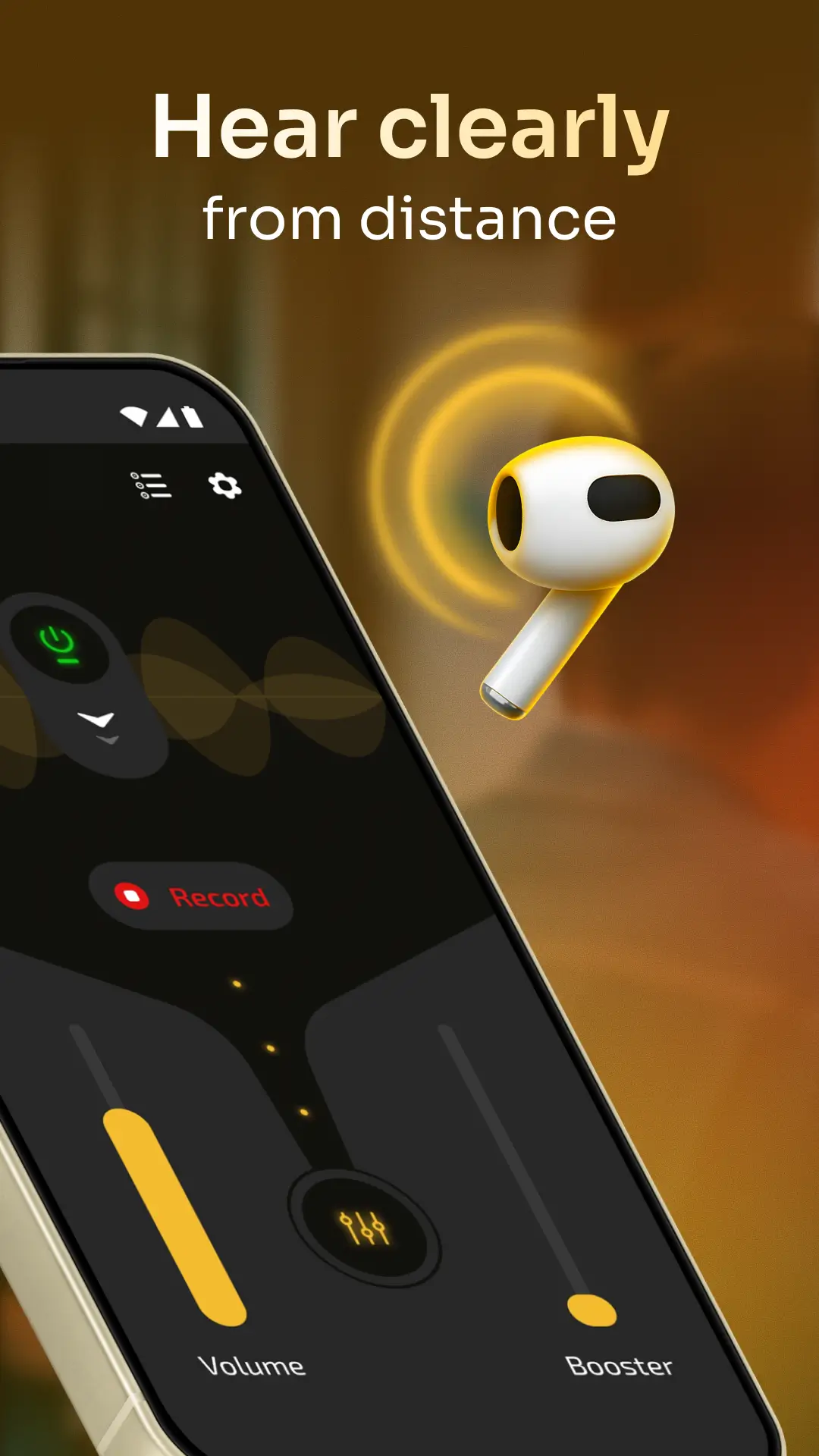 Super Ear - Listen to Next Door screenshot 5