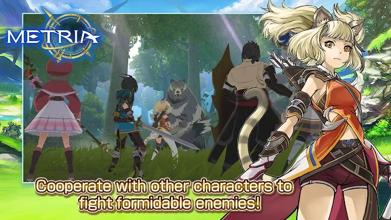 RPG METRIA the Starlight screenshot 3