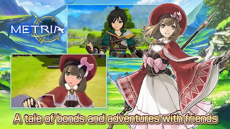 RPG METRIA the Starlight screenshot 6