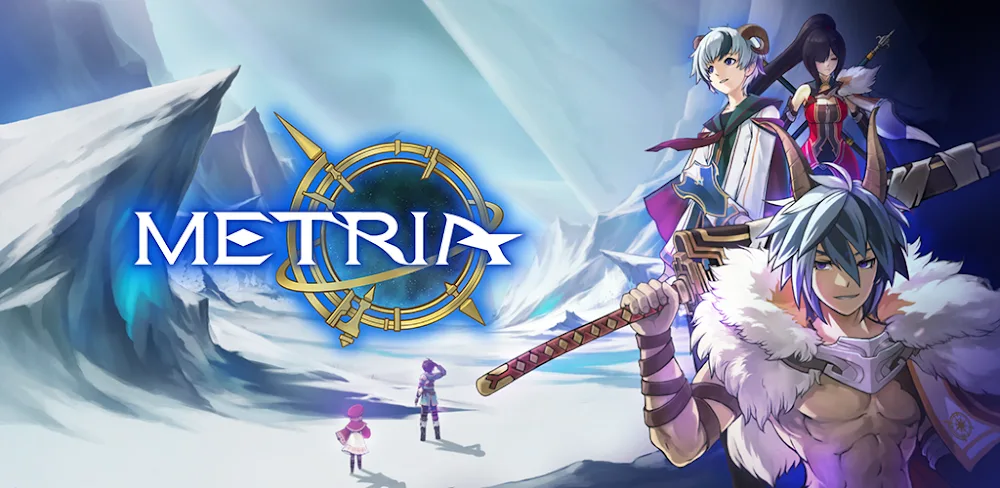 RPG METRIA the Starlight screenshot 1