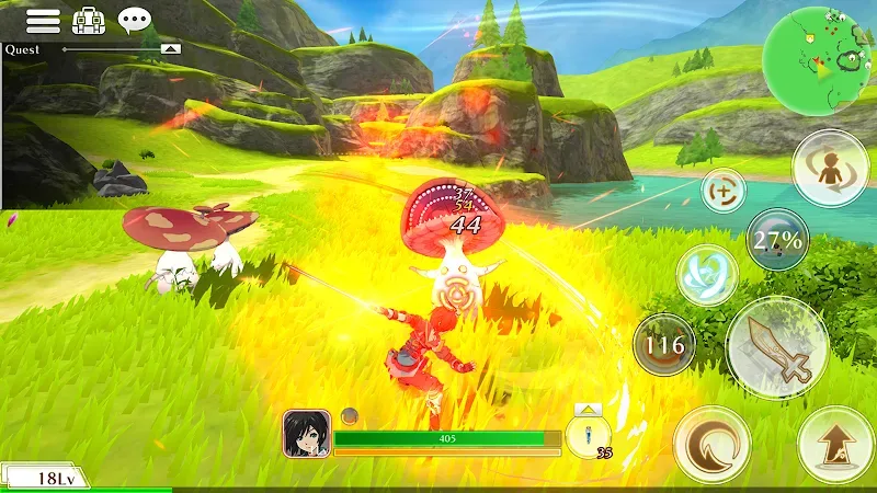 RPG METRIA the Starlight screenshot 5