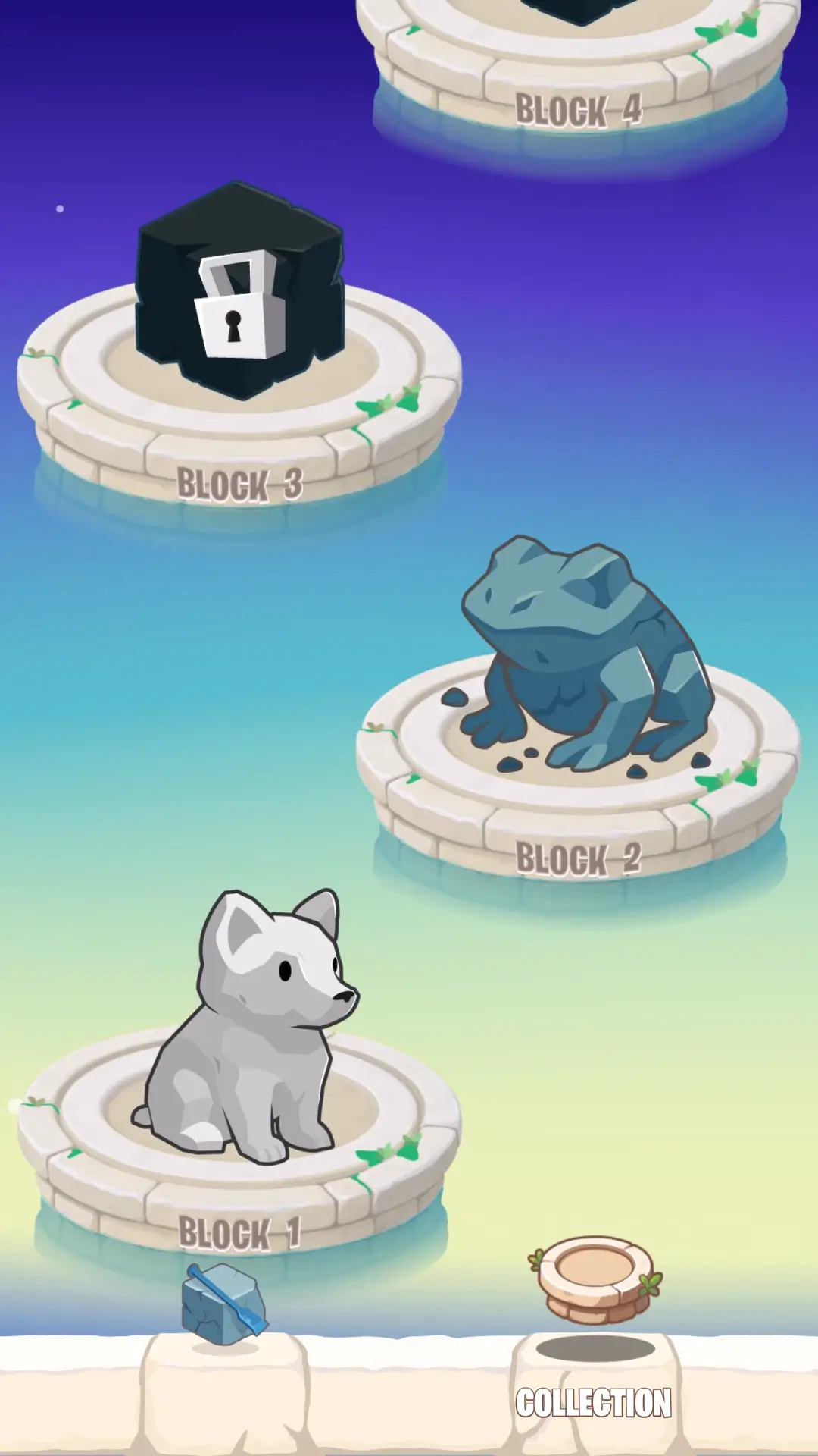 Rock Block Saga screenshot 3