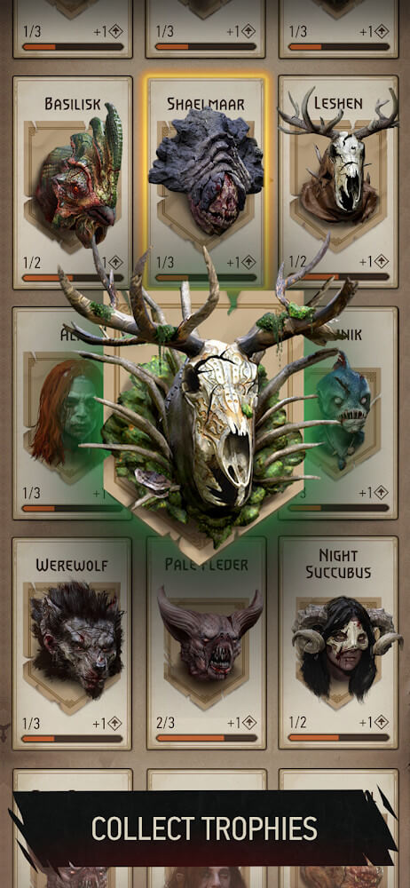 The Witcher: Monster Slayer screenshot 4