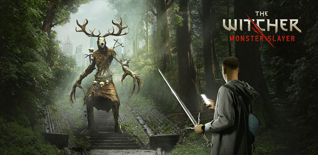 The Witcher: Monster Slayer screenshot 1