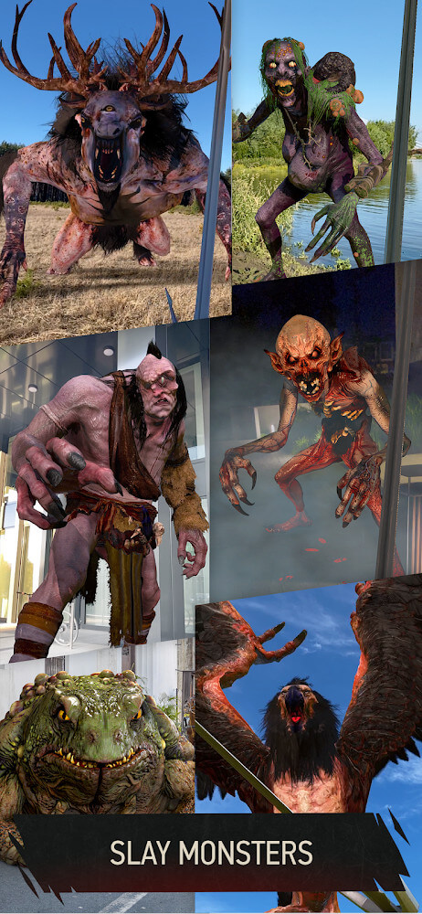 The Witcher: Monster Slayer screenshot 3