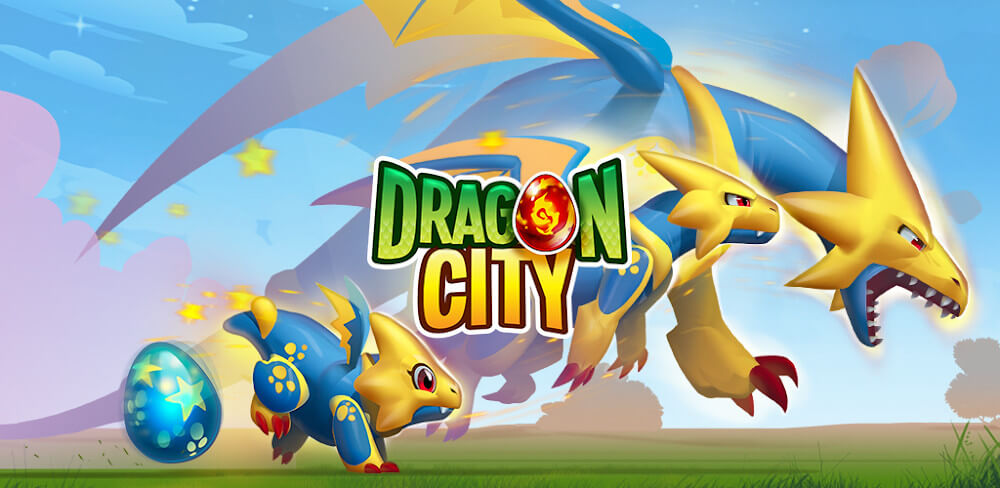 Dragon City screenshot 1