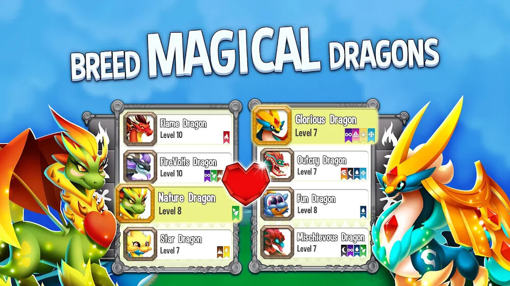 Dragon City screenshot 5