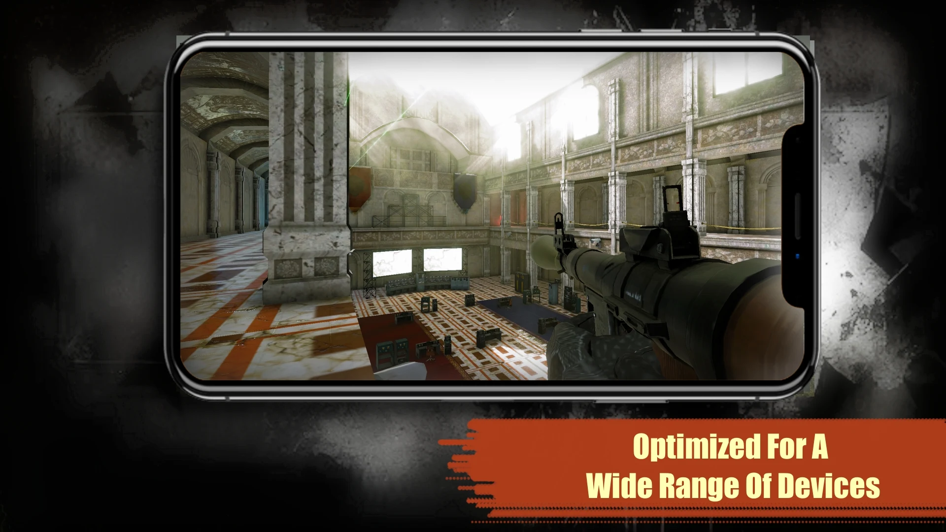 Carnage Wars screenshot 2