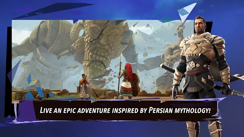 Prince of Persia: Lost Crown screenshot 6