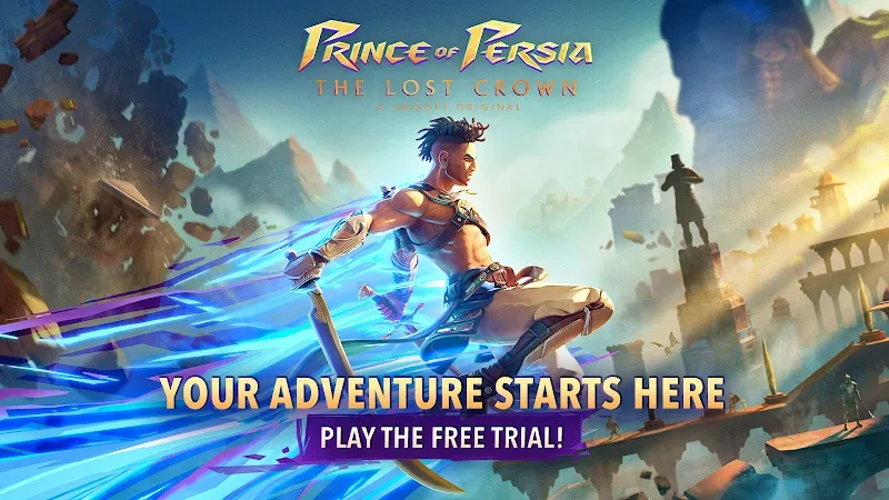 Prince of Persia: Lost Crown screenshot 2