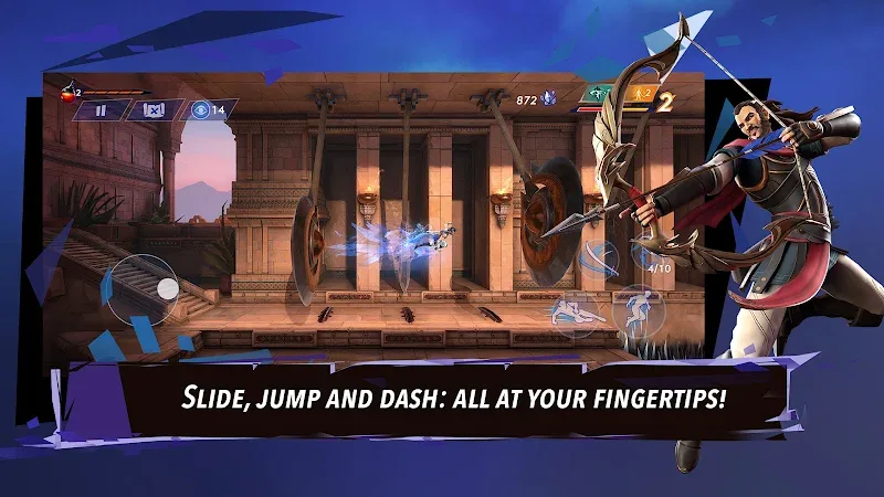 Prince of Persia: Lost Crown screenshot 4