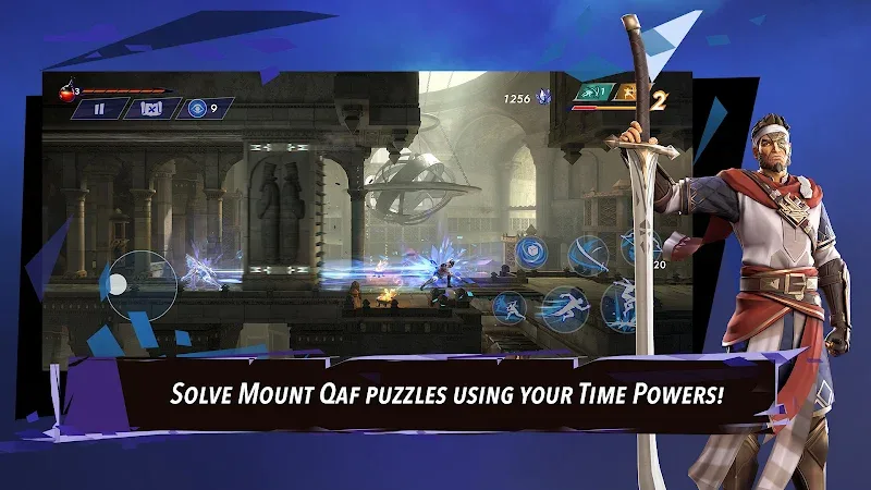 Prince of Persia: Lost Crown screenshot 5