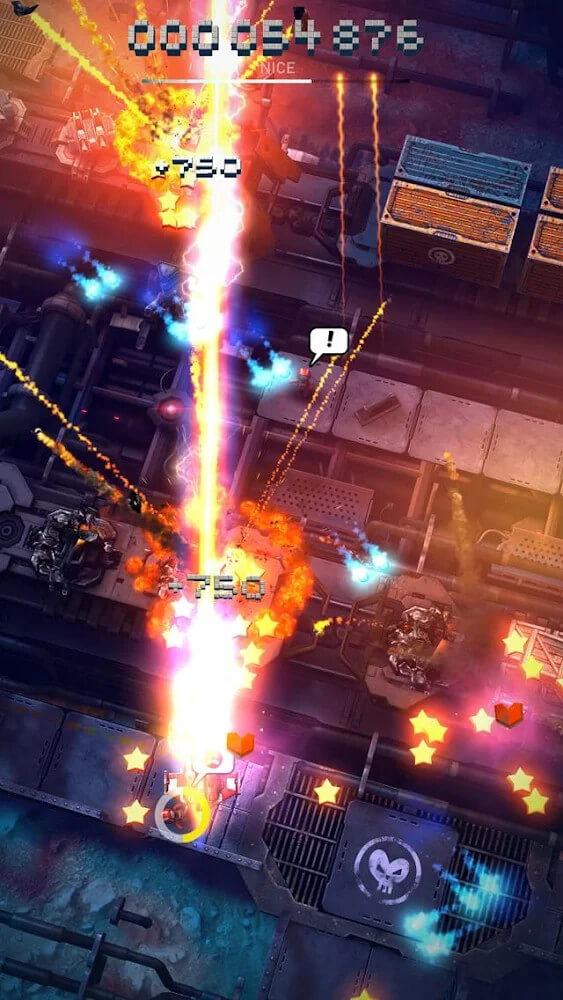 Sky Force Reloaded screenshot 2