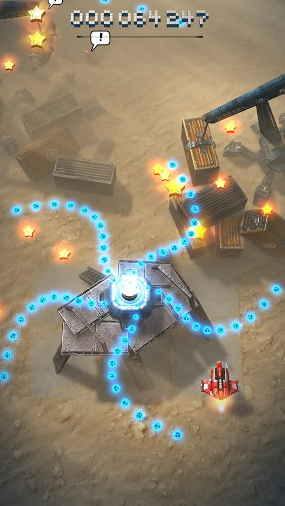 Sky Force Reloaded screenshot 5