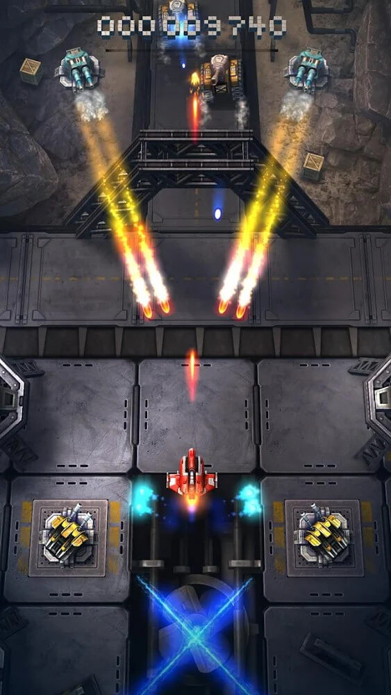 Sky Force Reloaded screenshot 6