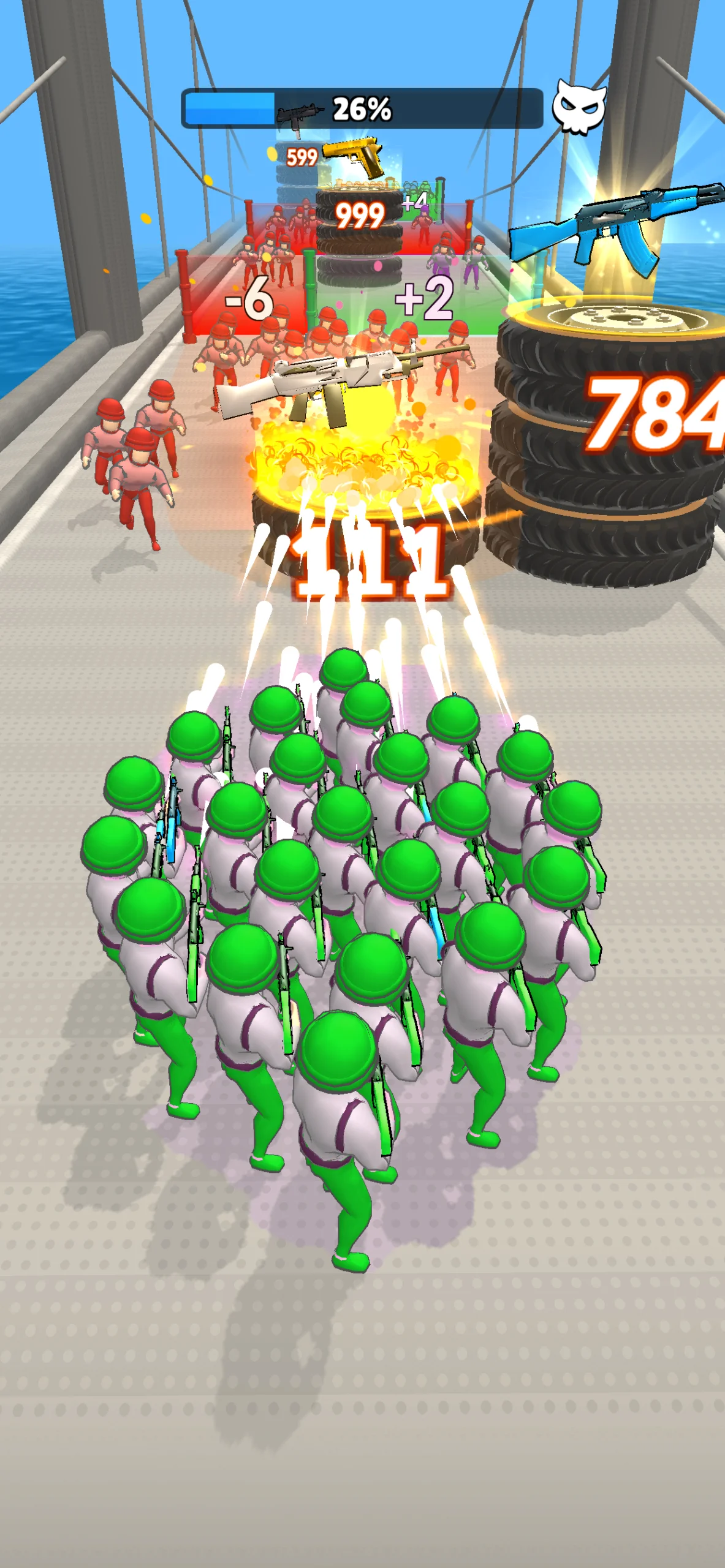 Real War: Not Fake screenshot 4