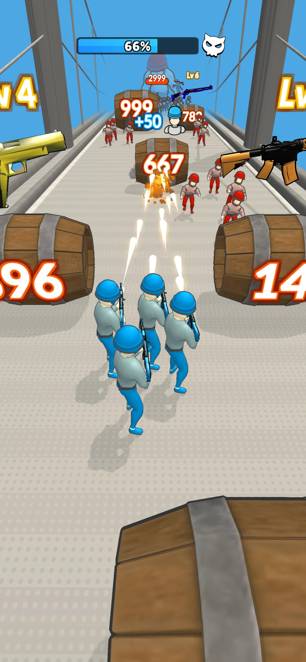 Real War: Not Fake screenshot 1