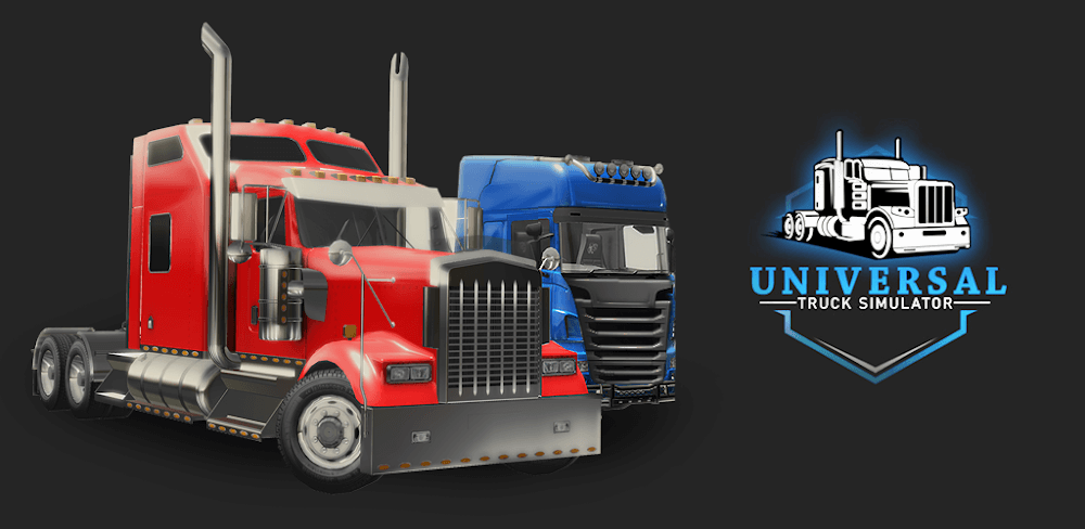 Universal Truck Simulator screenshot 1