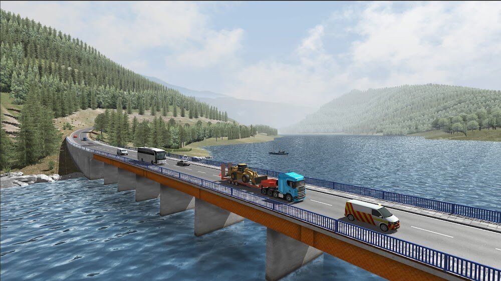 Universal Truck Simulator screenshot 6