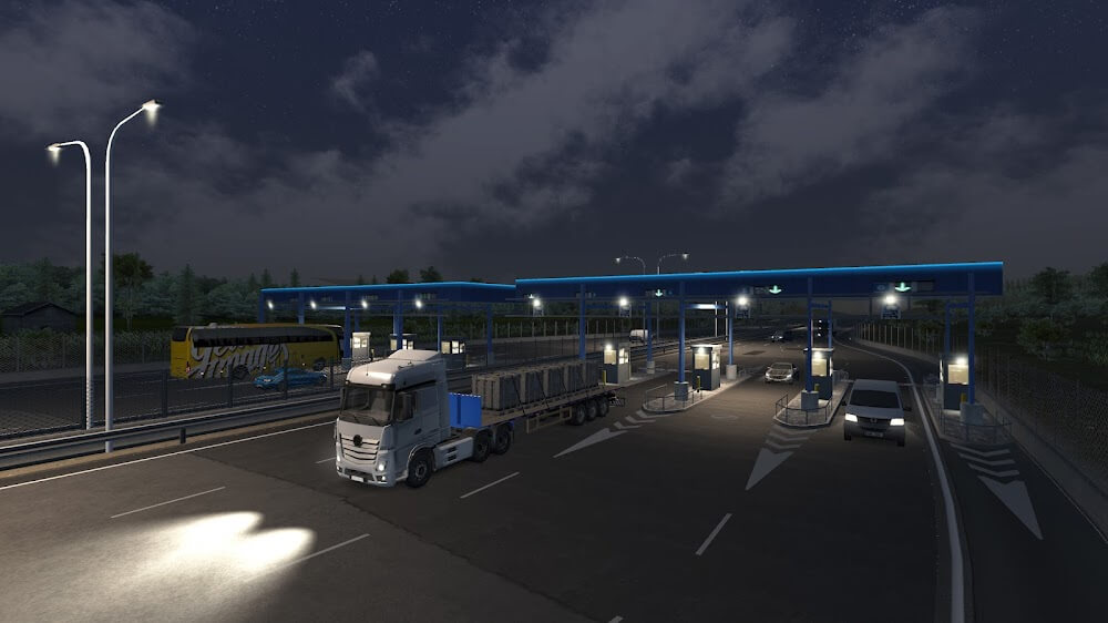 Universal Truck Simulator screenshot 3