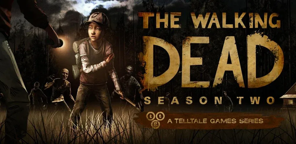 The Walking Dead: Season Two screenshot 1
