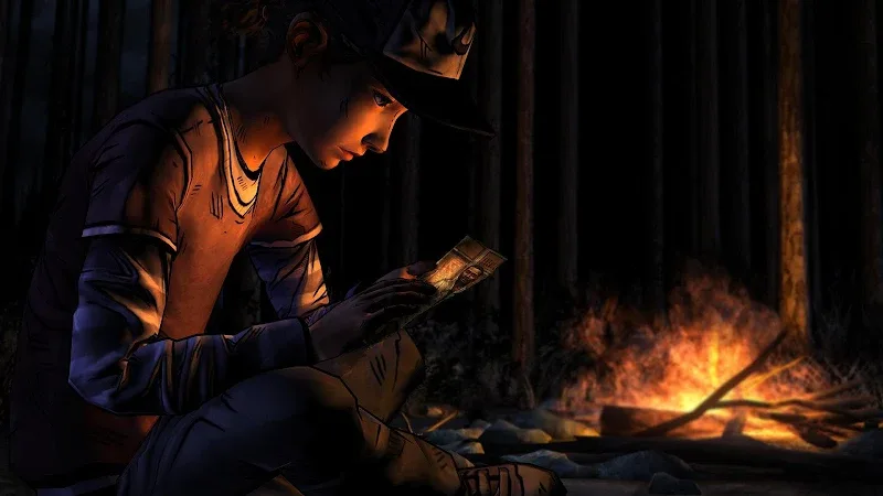 The Walking Dead: Season Two screenshot 4